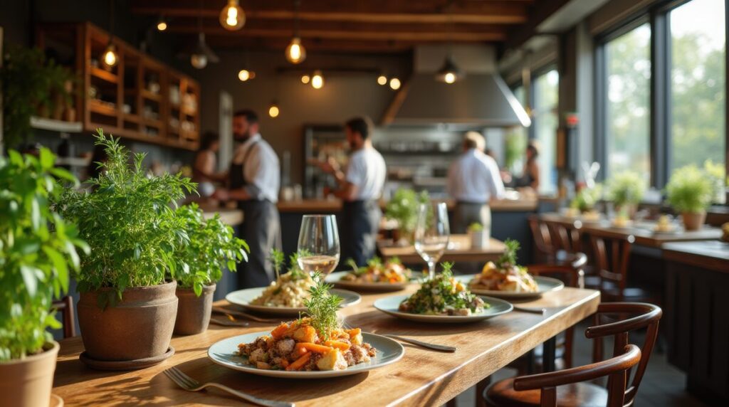 A Foodie’s Guide to Sunrise Park: Savoring the Best Eats in Gilroy’s Flavorful Neighborhood